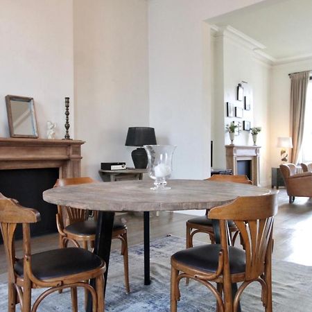 Cap'S House Apartman Gent Kültér fotó