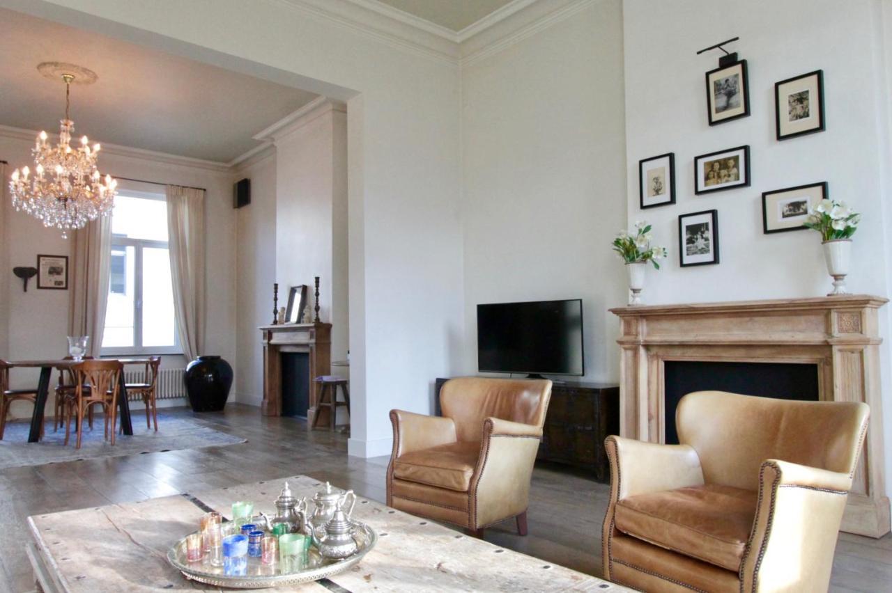 Cap'S House Apartman Gent Kültér fotó
