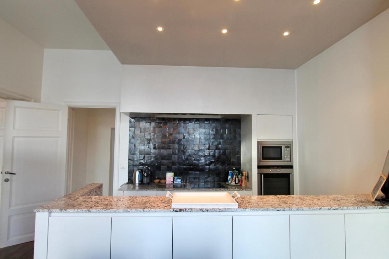 Cap'S House Apartman Gent Kültér fotó