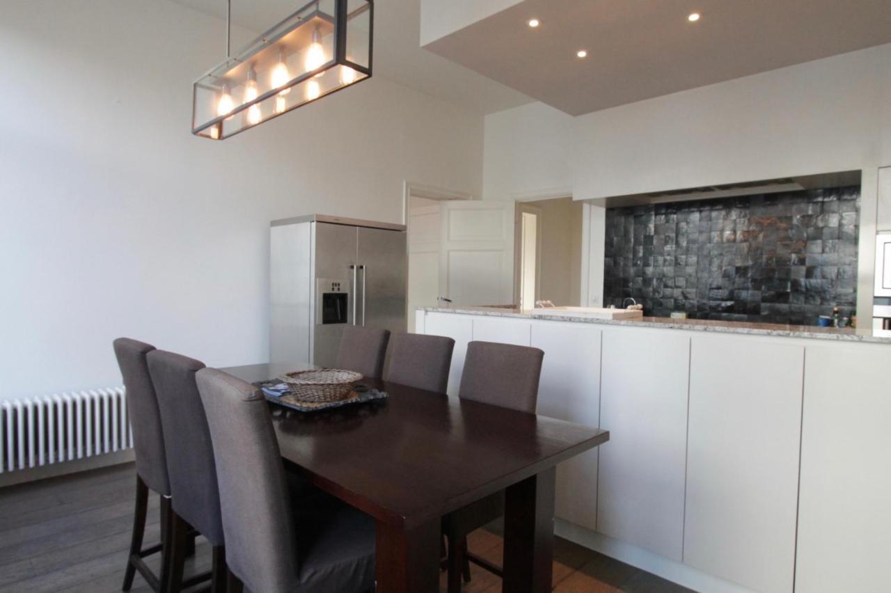 Cap'S House Apartman Gent Kültér fotó