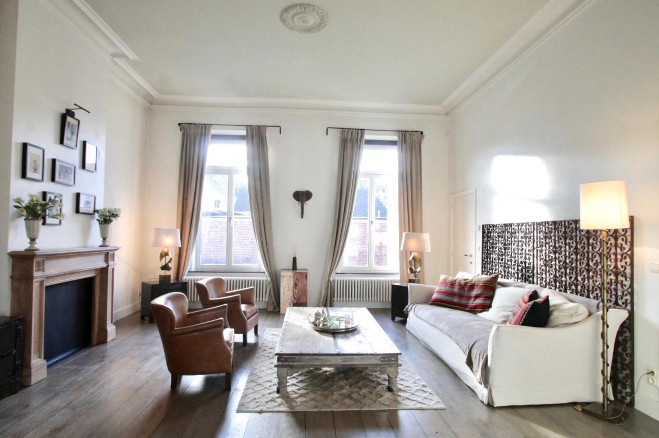 Cap'S House Apartman Gent Kültér fotó