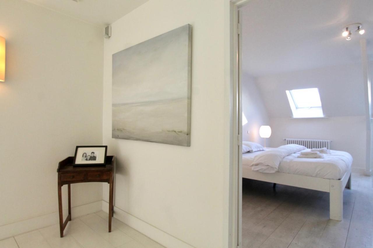 Cap'S House Apartman Gent Kültér fotó