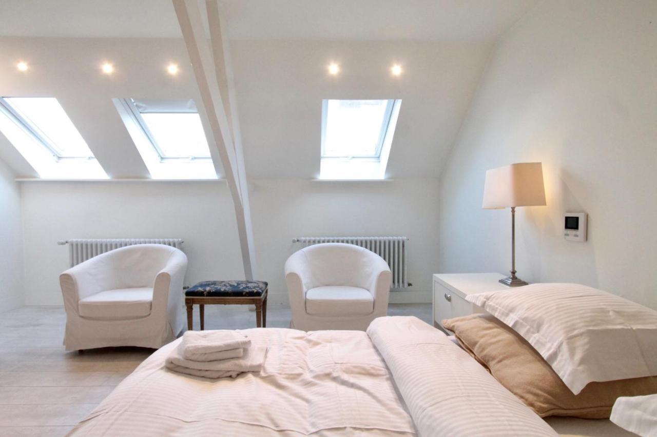 Cap'S House Apartman Gent Kültér fotó