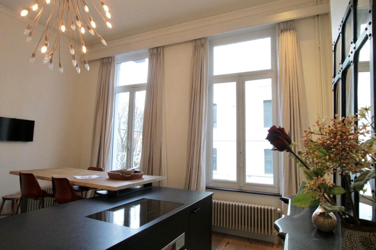 Cap'S House Apartman Gent Kültér fotó