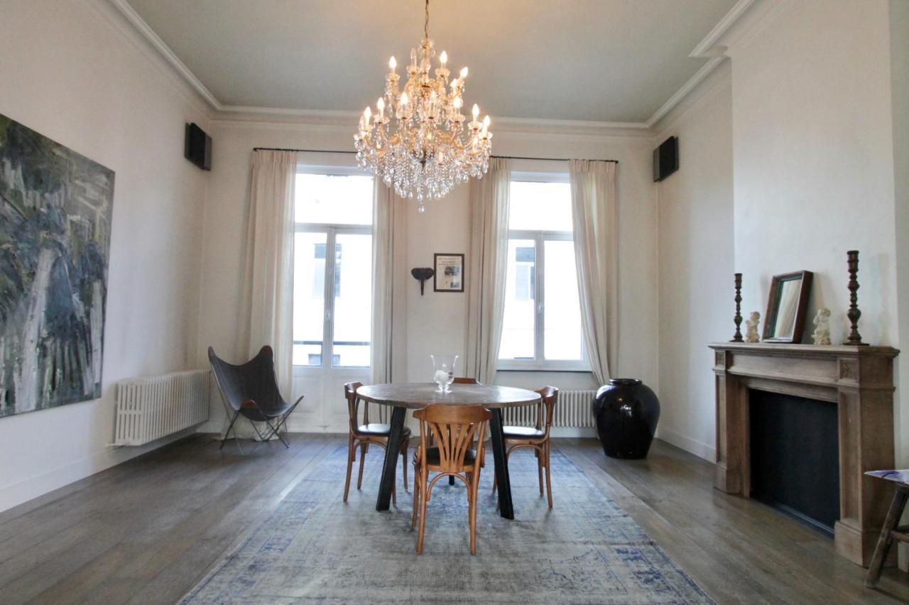 Cap'S House Apartman Gent Kültér fotó
