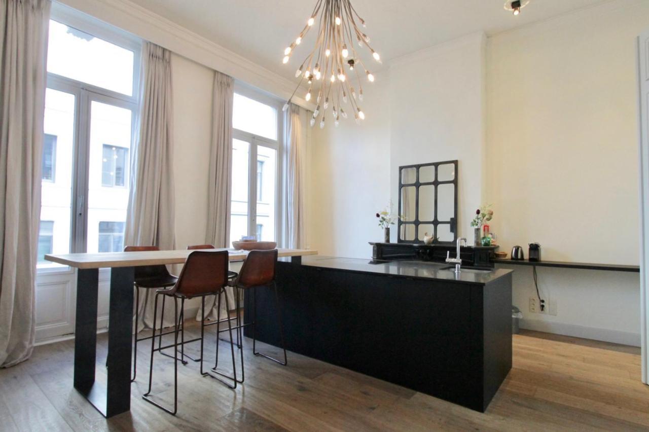 Cap'S House Apartman Gent Kültér fotó