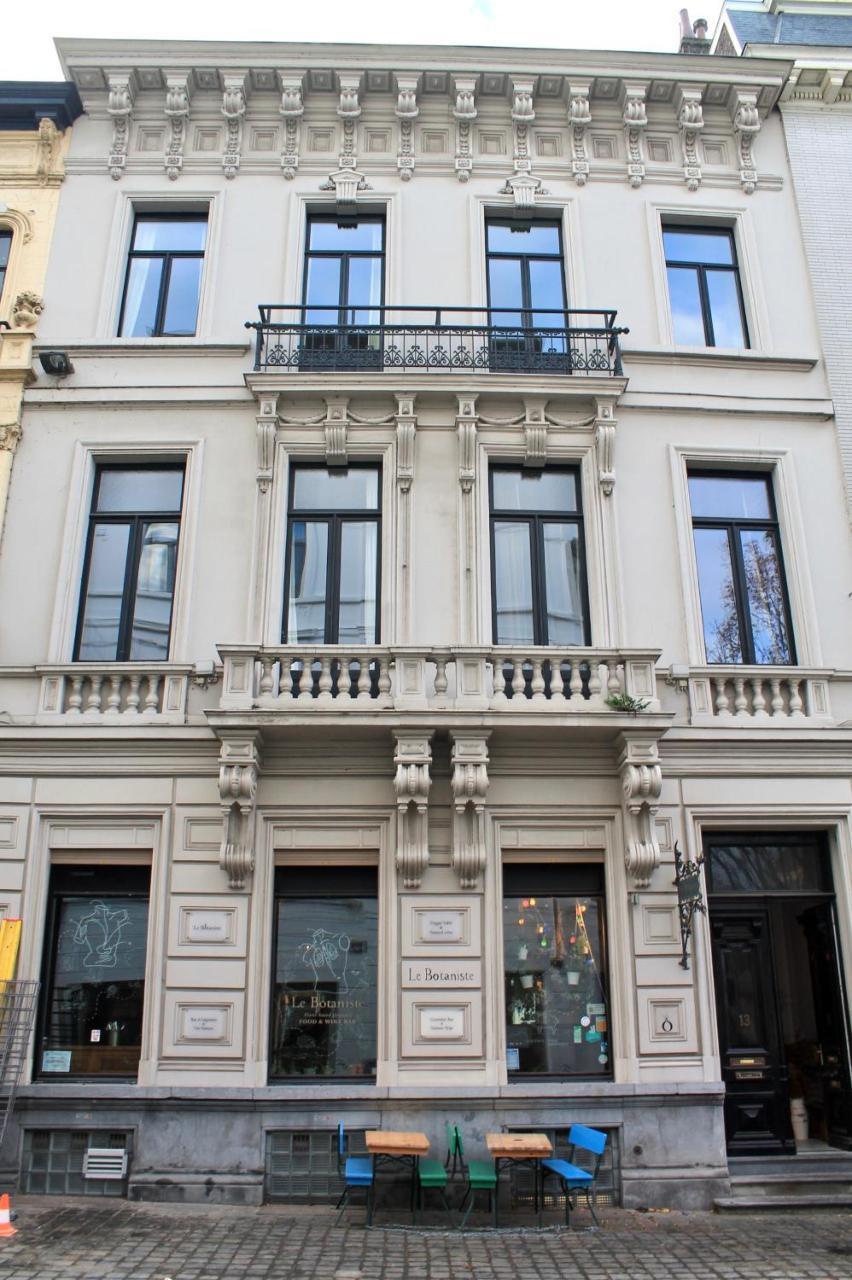 Cap'S House Apartman Gent Kültér fotó