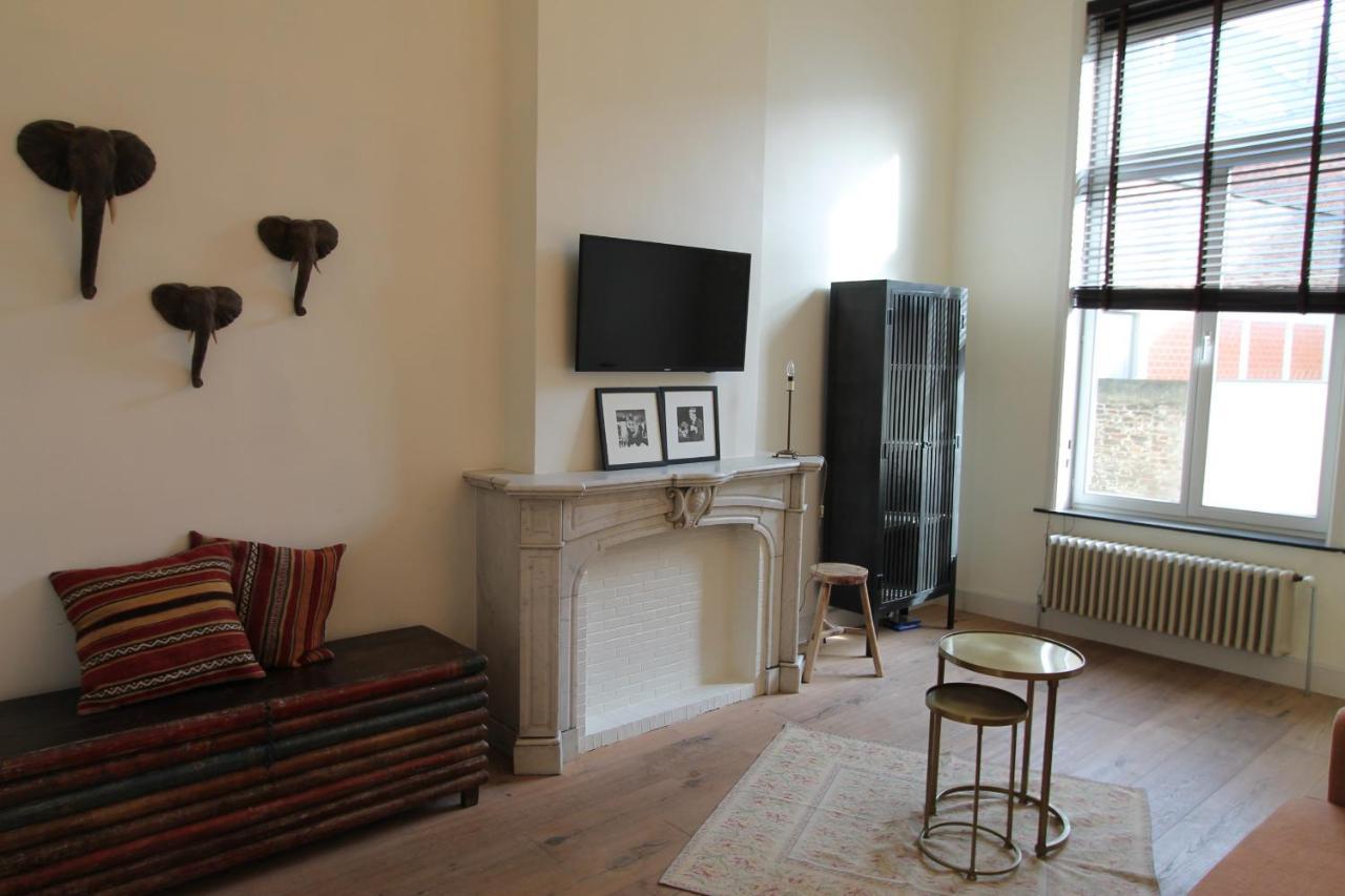 Cap'S House Apartman Gent Kültér fotó
