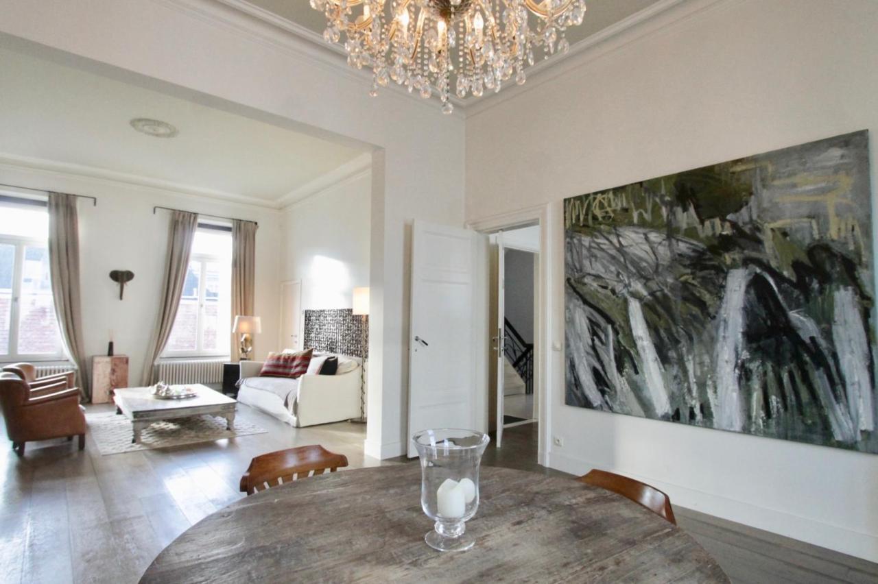 Cap'S House Apartman Gent Kültér fotó