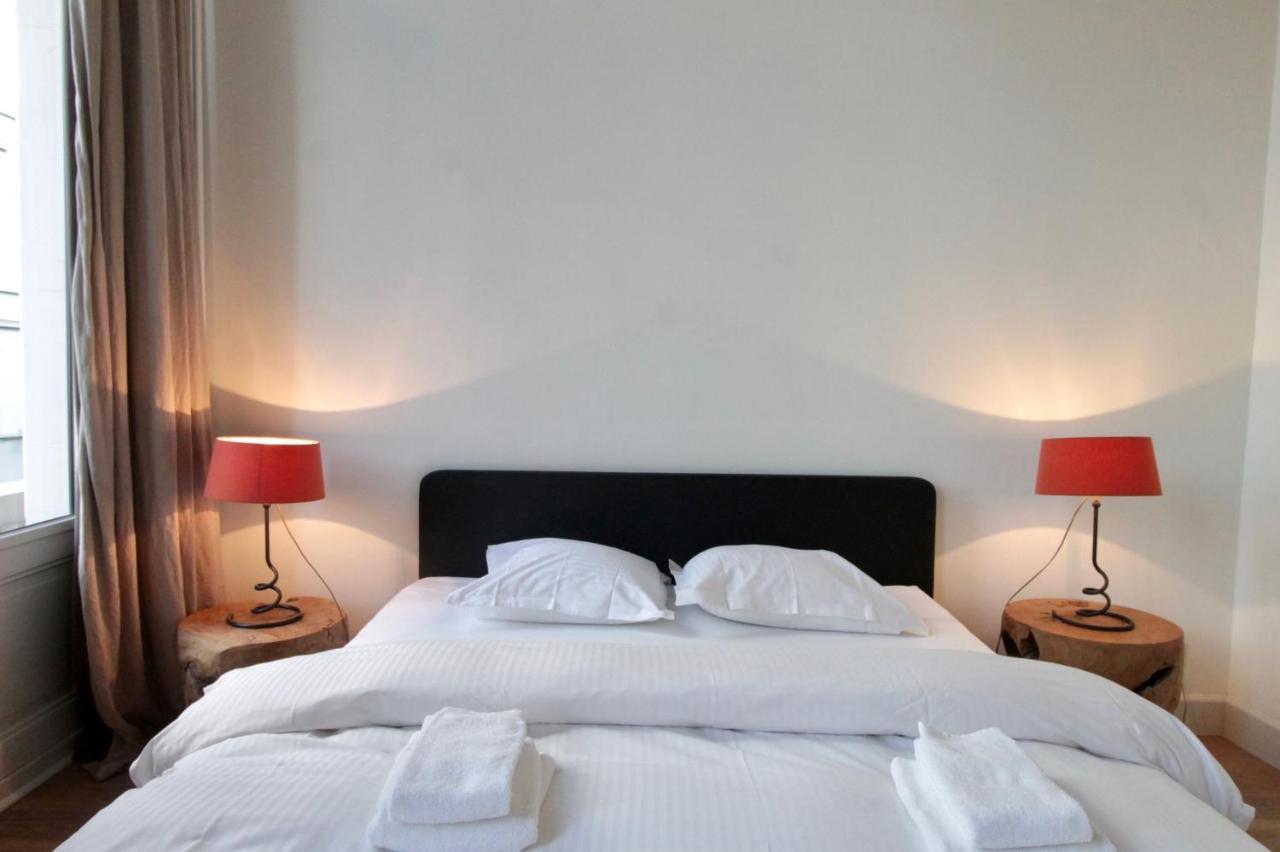 Cap'S House Apartman Gent Kültér fotó