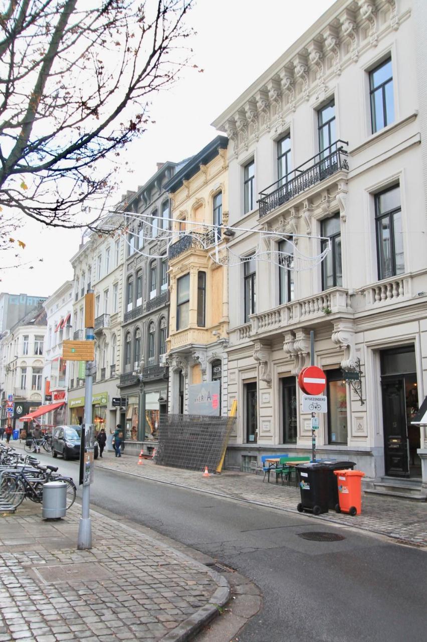 Cap'S House Apartman Gent Kültér fotó