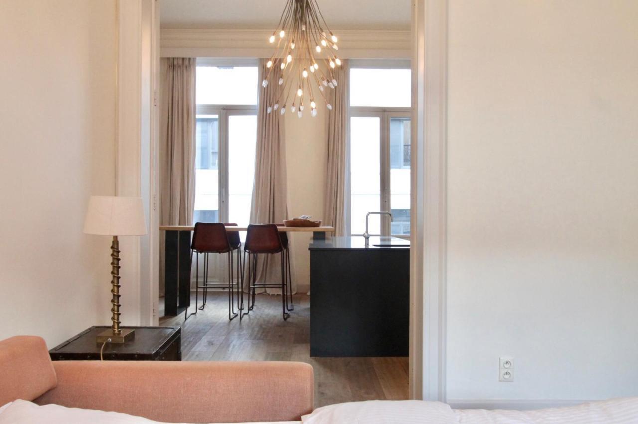 Cap'S House Apartman Gent Kültér fotó