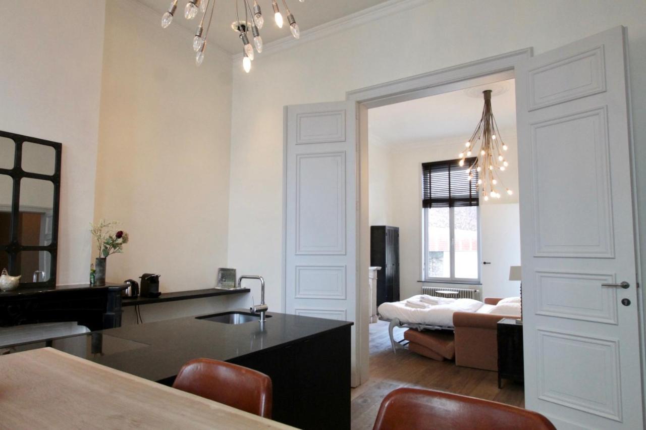 Cap'S House Apartman Gent Kültér fotó