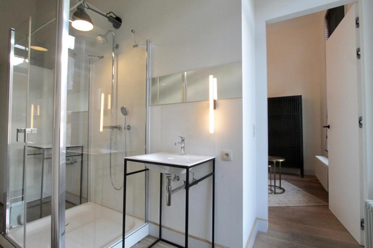 Cap'S House Apartman Gent Kültér fotó