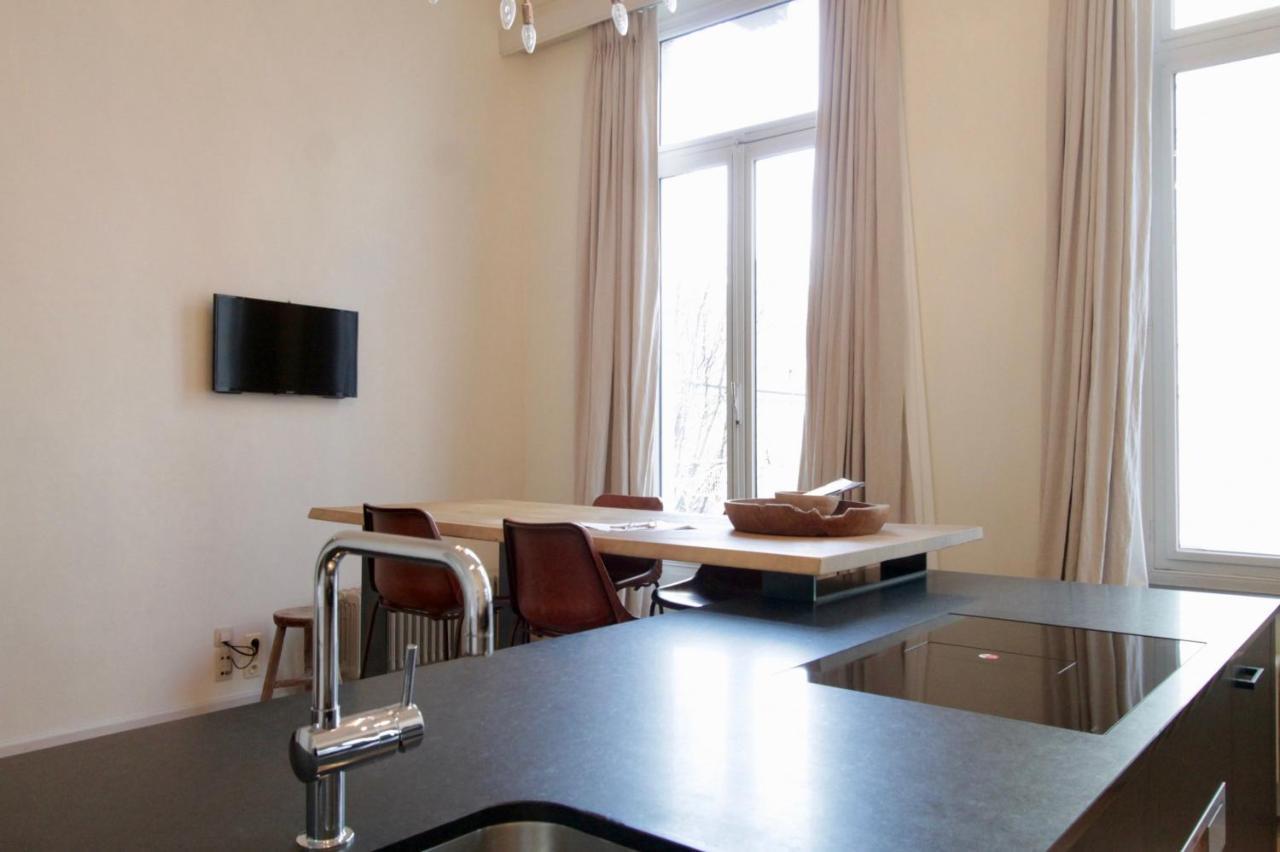 Cap'S House Apartman Gent Kültér fotó