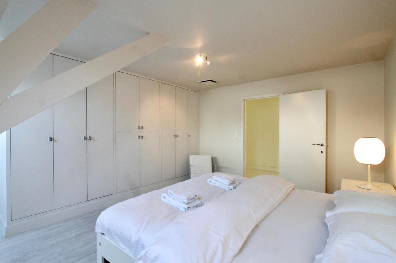 Cap'S House Apartman Gent Kültér fotó