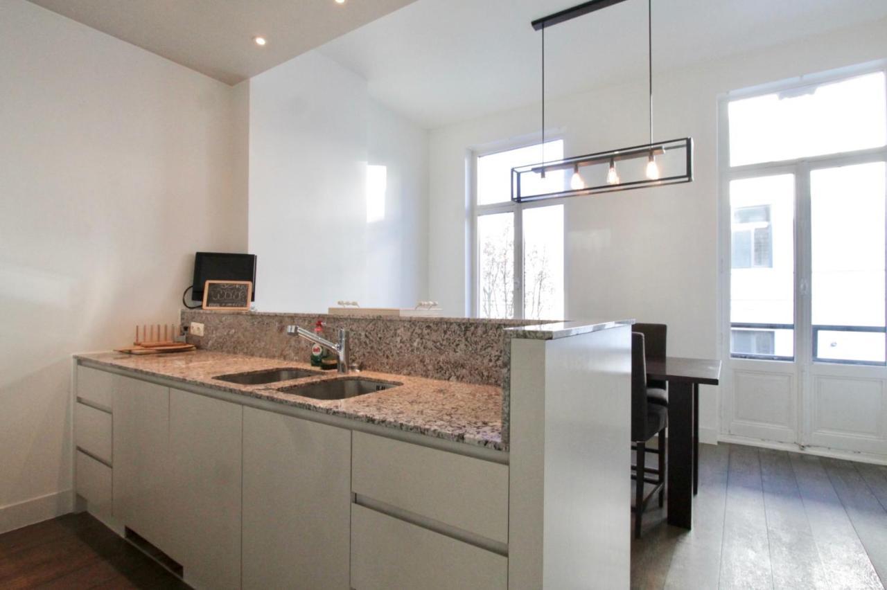 Cap'S House Apartman Gent Kültér fotó