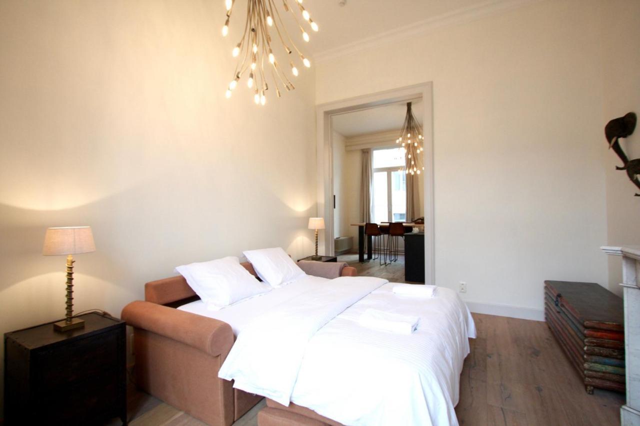 Cap'S House Apartman Gent Kültér fotó
