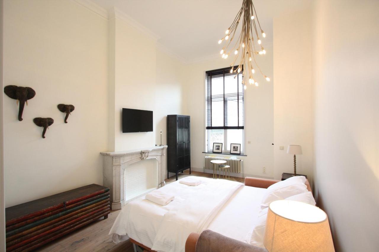 Cap'S House Apartman Gent Kültér fotó