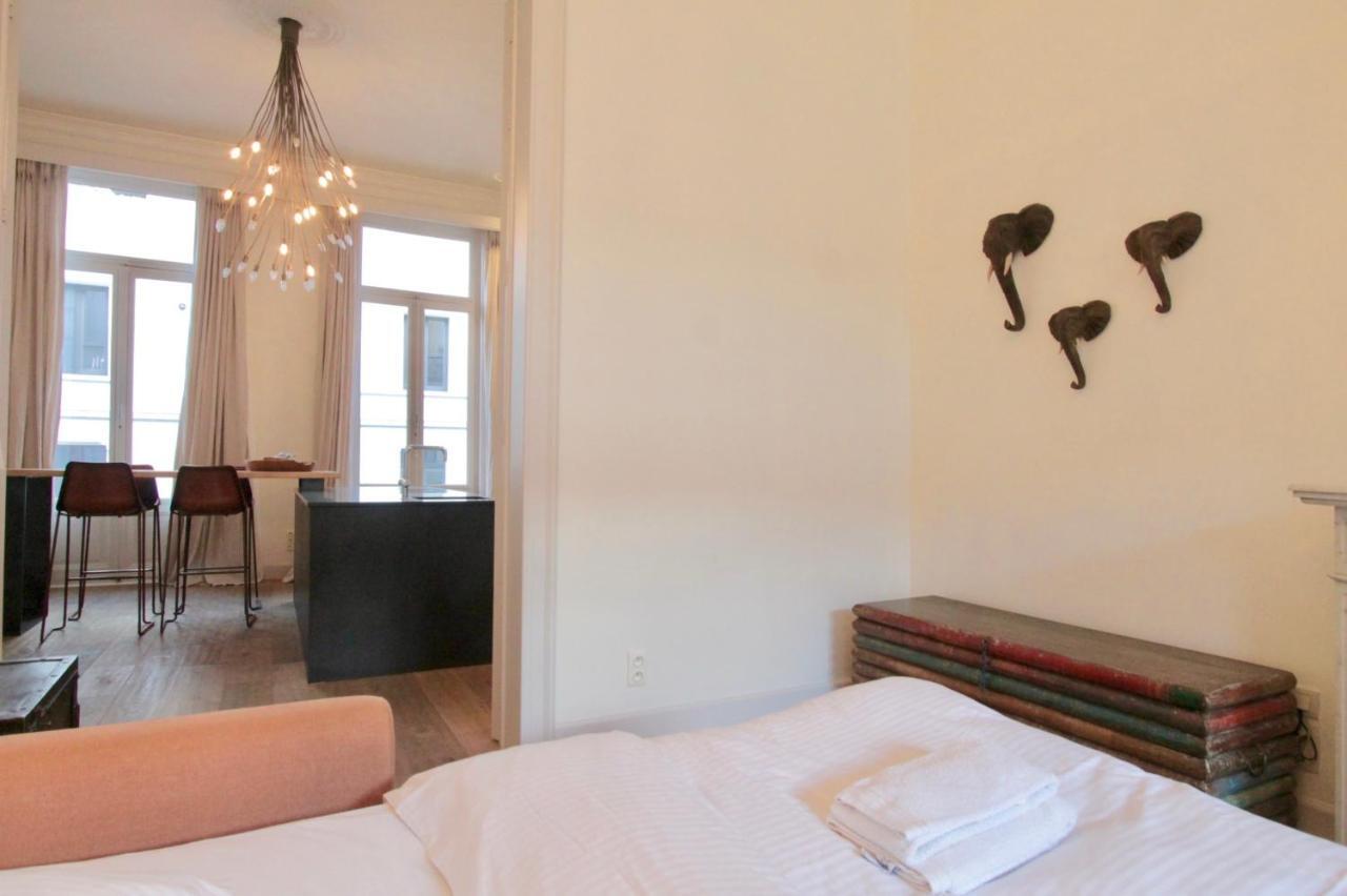 Cap'S House Apartman Gent Kültér fotó
