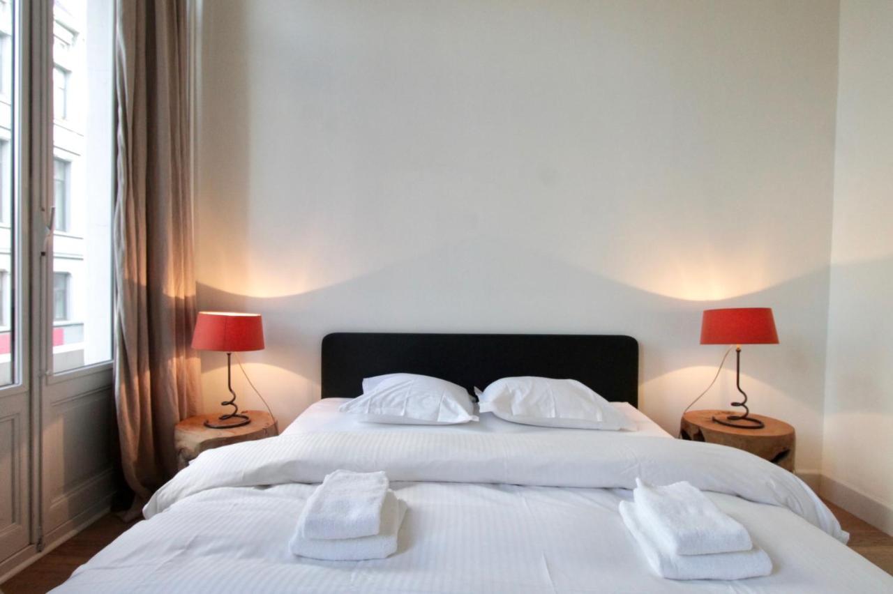 Cap'S House Apartman Gent Kültér fotó