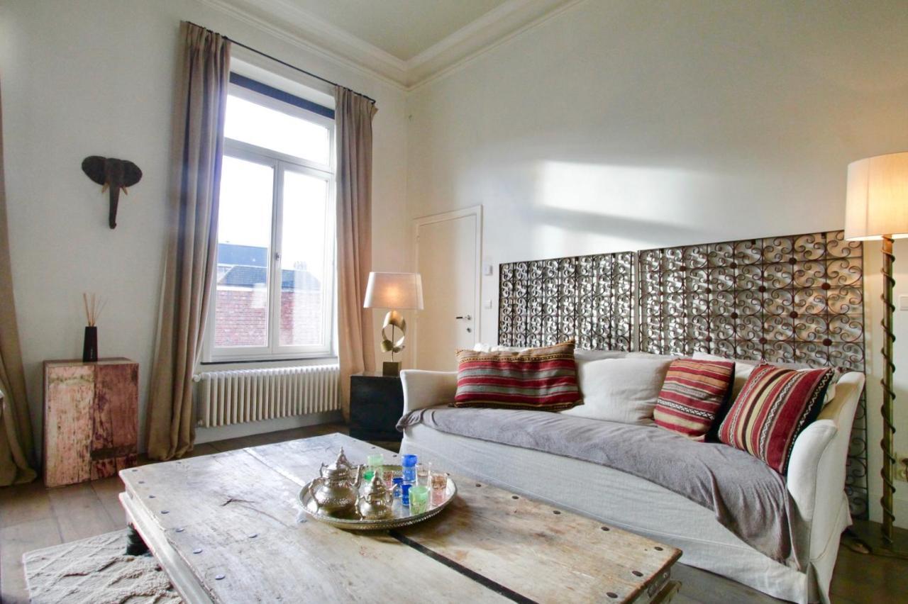 Cap'S House Apartman Gent Kültér fotó