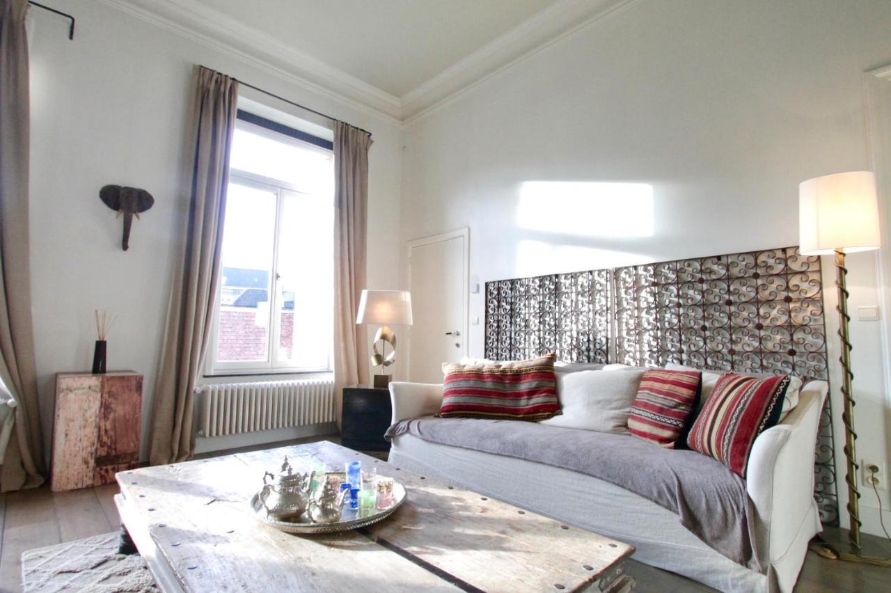 Cap'S House Apartman Gent Kültér fotó