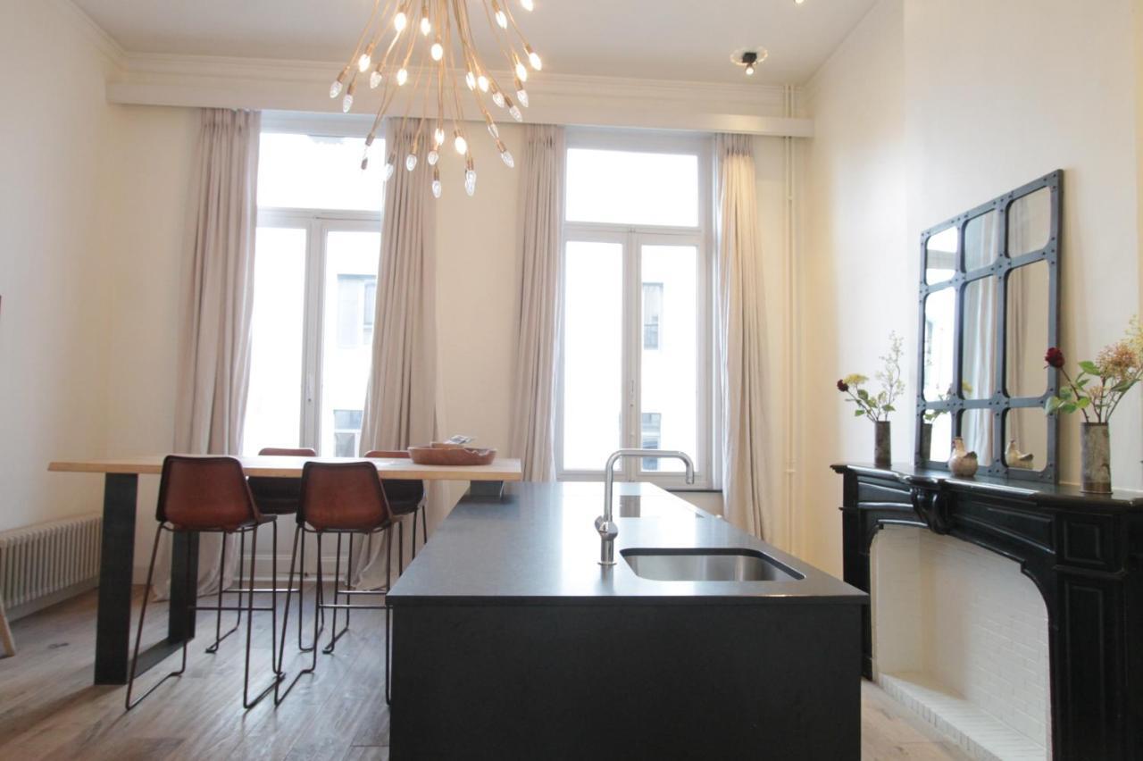 Cap'S House Apartman Gent Kültér fotó