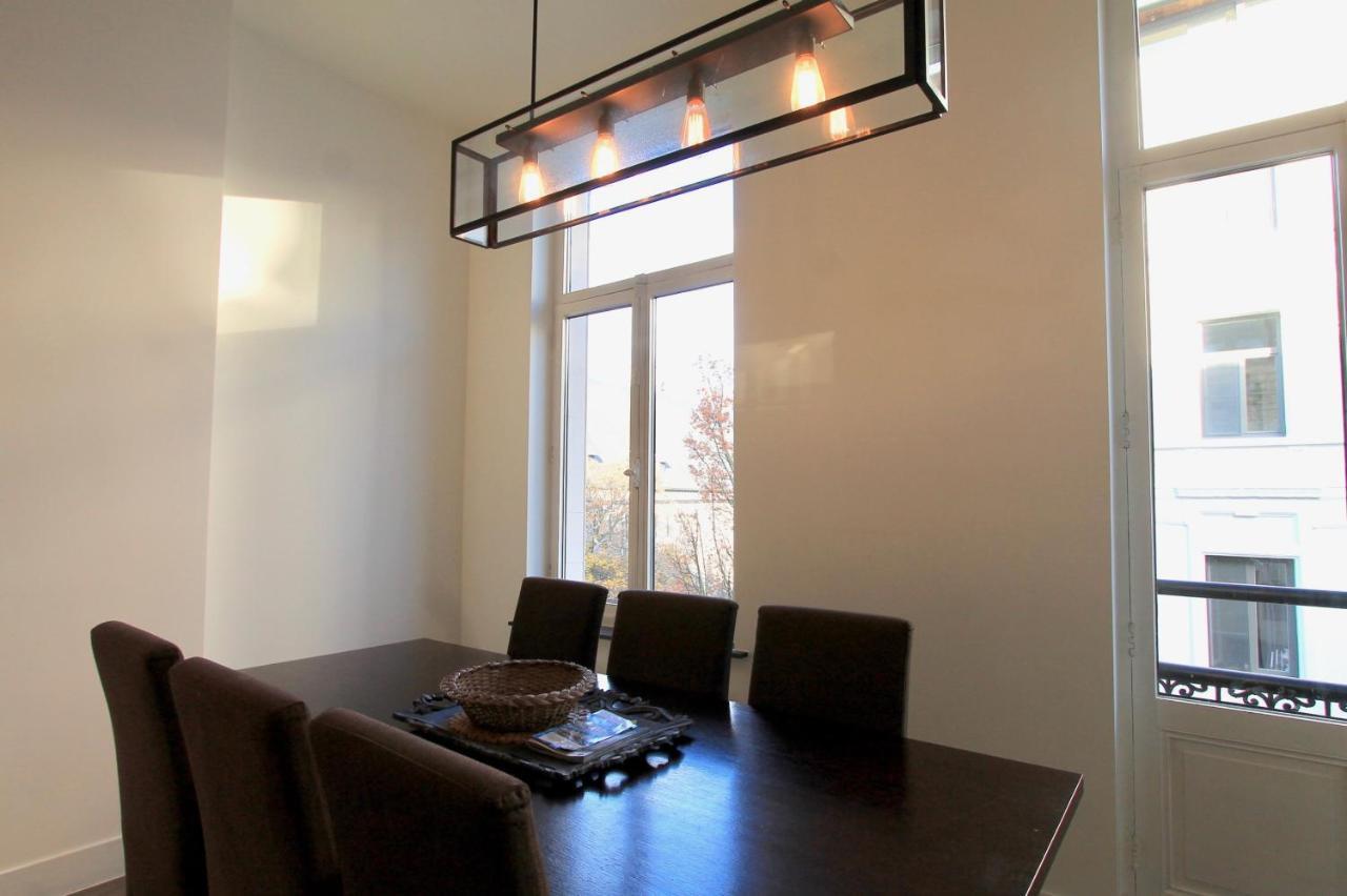 Cap'S House Apartman Gent Kültér fotó
