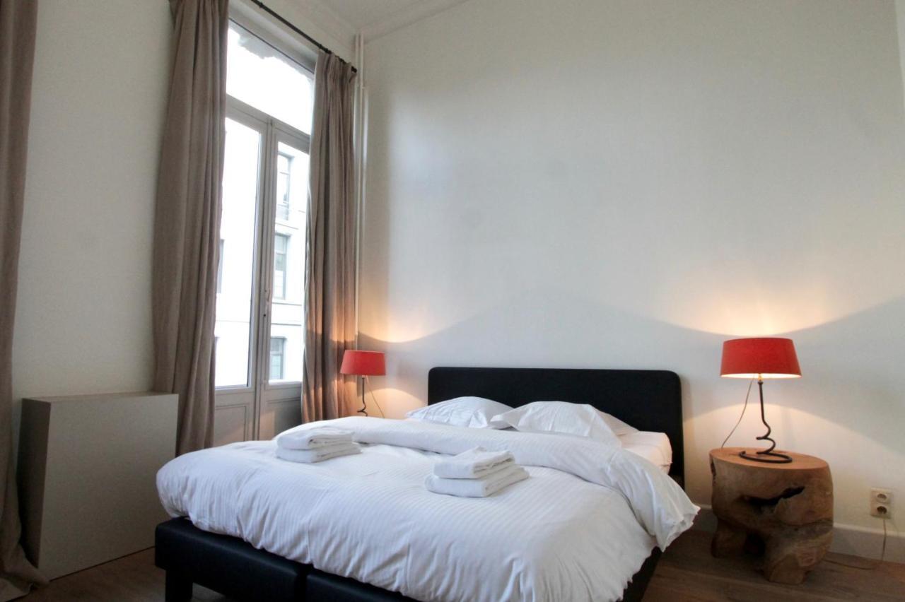 Cap'S House Apartman Gent Kültér fotó