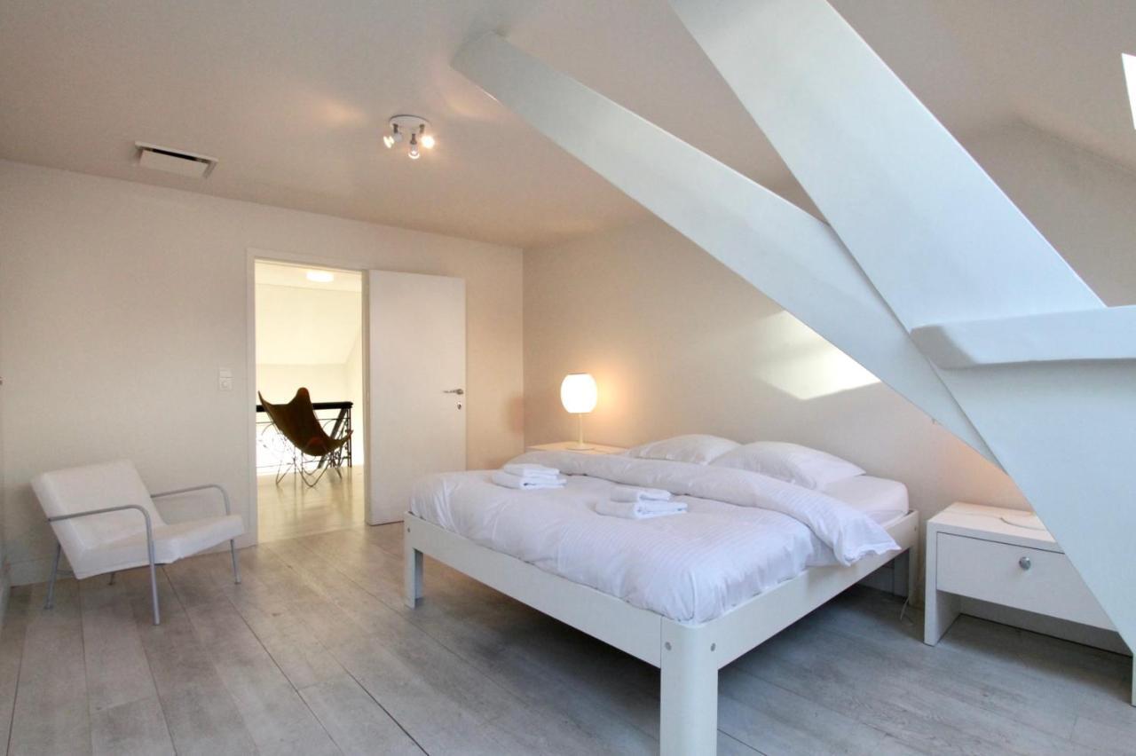 Cap'S House Apartman Gent Kültér fotó