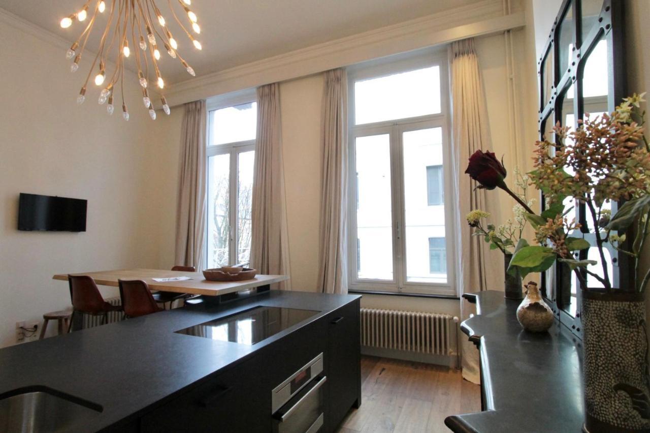 Cap'S House Apartman Gent Kültér fotó