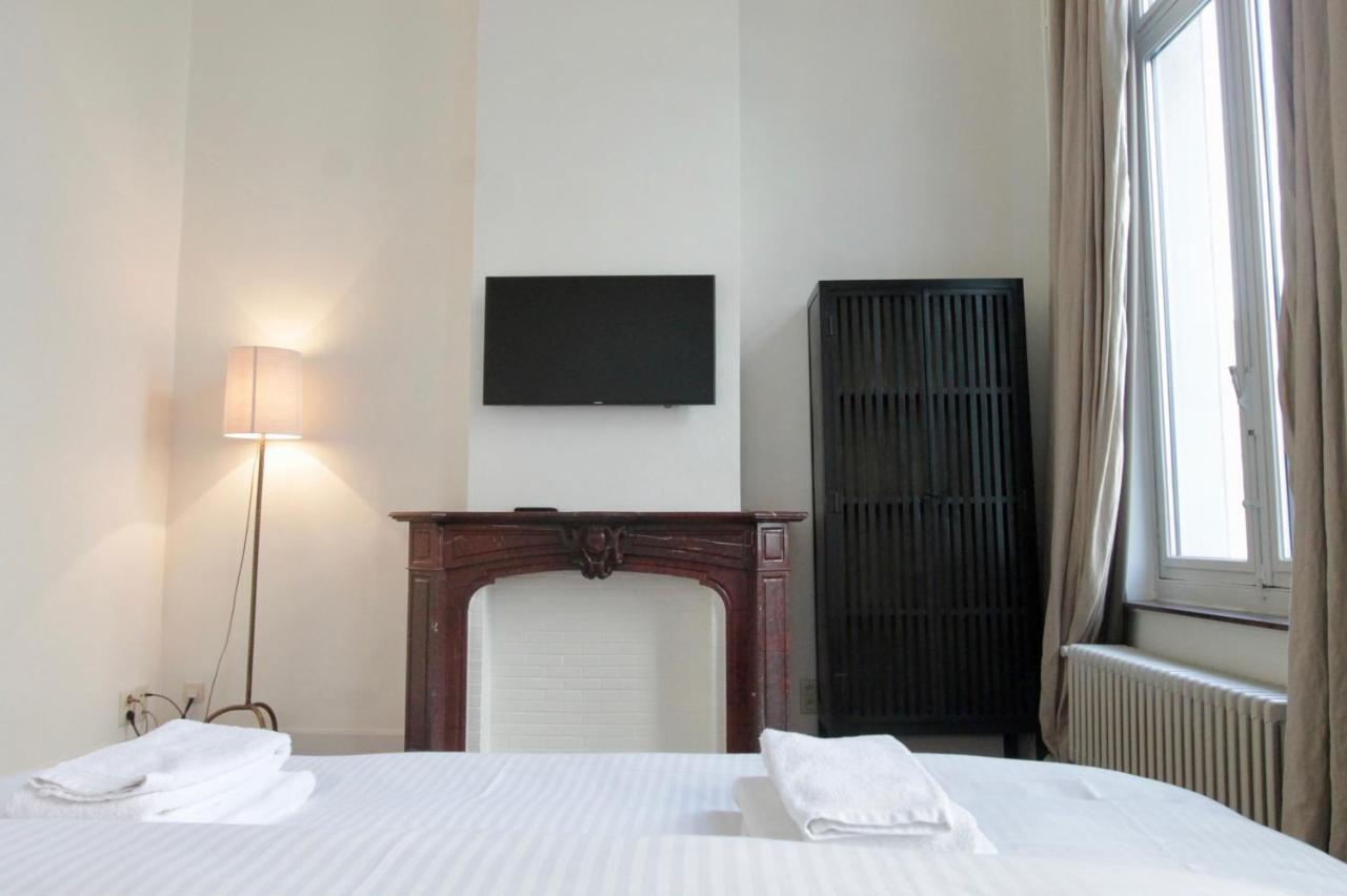 Cap'S House Apartman Gent Kültér fotó
