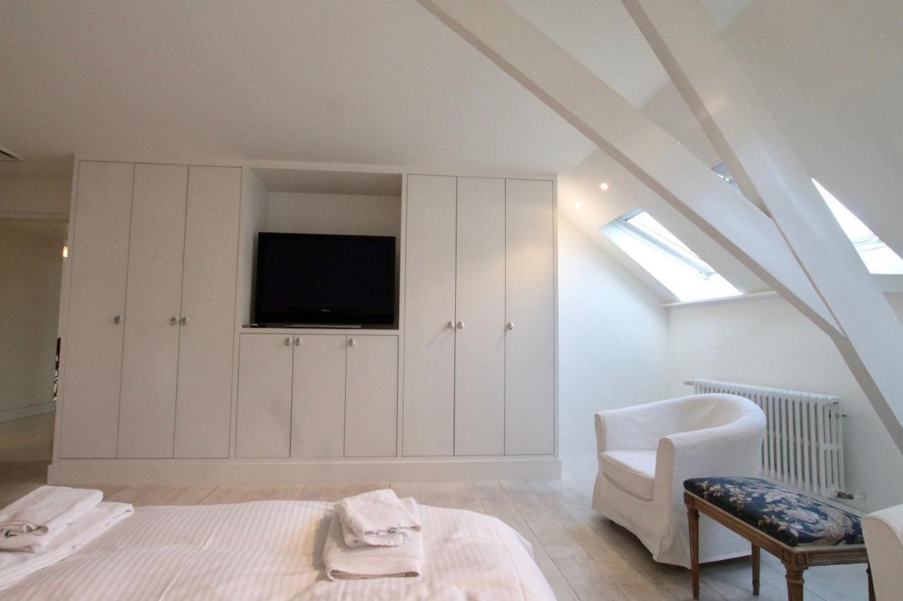 Cap'S House Apartman Gent Kültér fotó