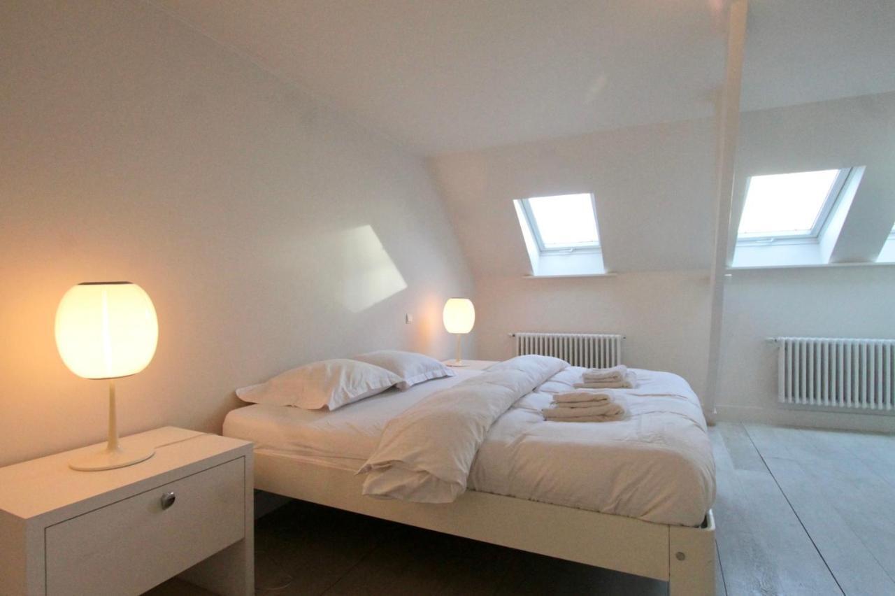 Cap'S House Apartman Gent Kültér fotó