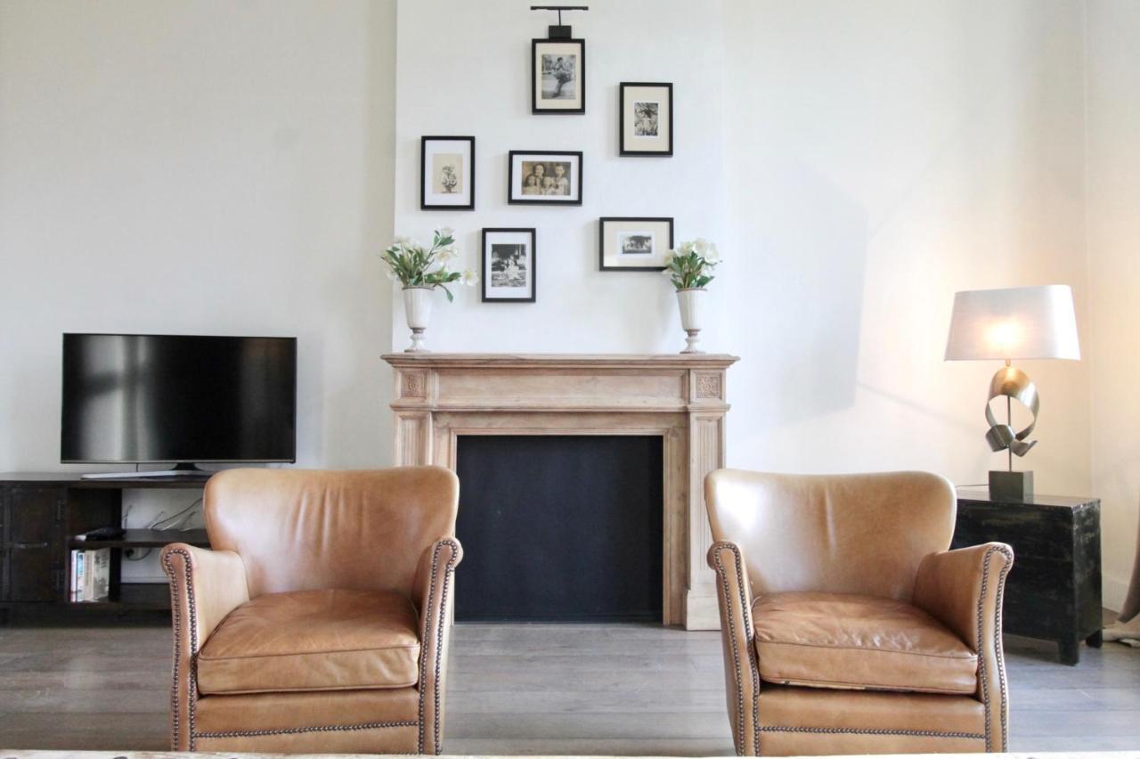 Cap'S House Apartman Gent Kültér fotó