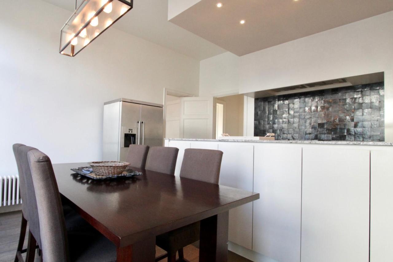 Cap'S House Apartman Gent Kültér fotó