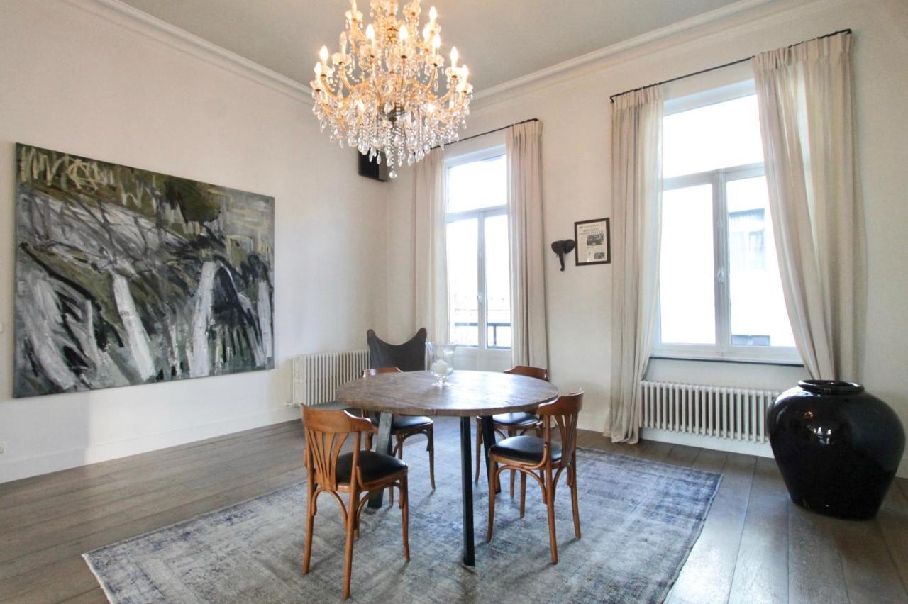 Cap'S House Apartman Gent Kültér fotó