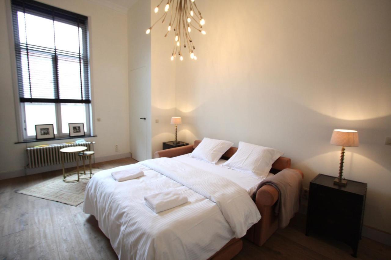 Cap'S House Apartman Gent Kültér fotó
